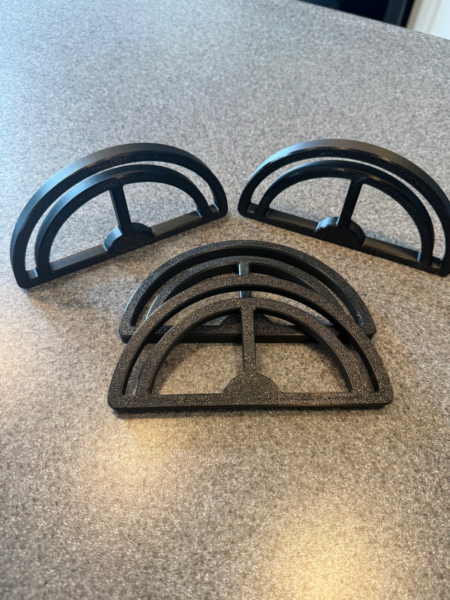 3D Printed Hat Bill Bender – Perfect Brim Curve Tool