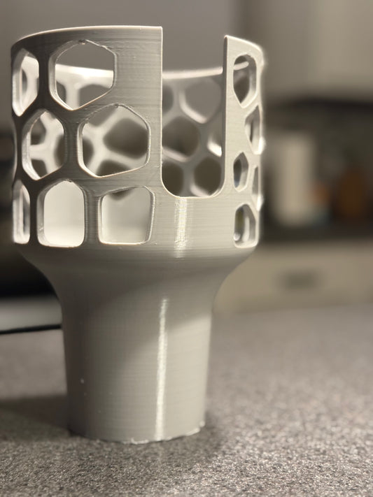 ake Your Stanley Fit – Custom 3D Printed Cup Holder Adapter for 64oz Tumblers | Car Drink Holder by Grider 3D Creations