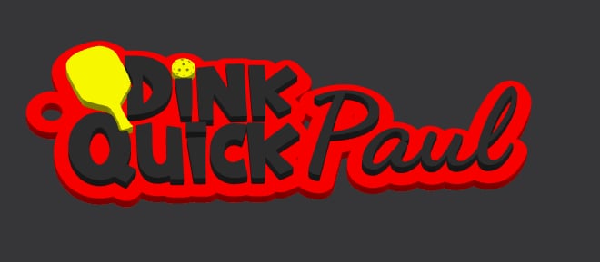 🏓 Pickleball Bag Tag (with Slogan)