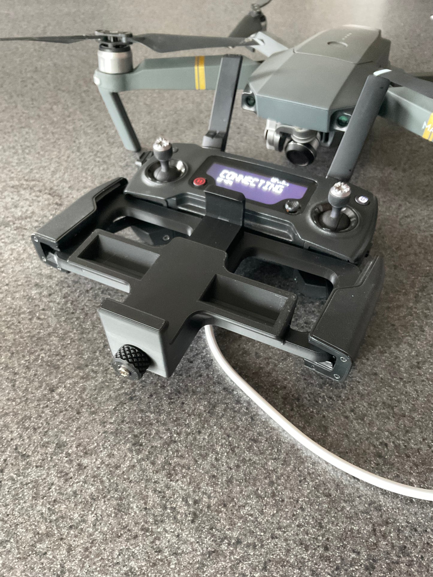 DJI Drone Controller Phone Holder Extension – GL200A Controller