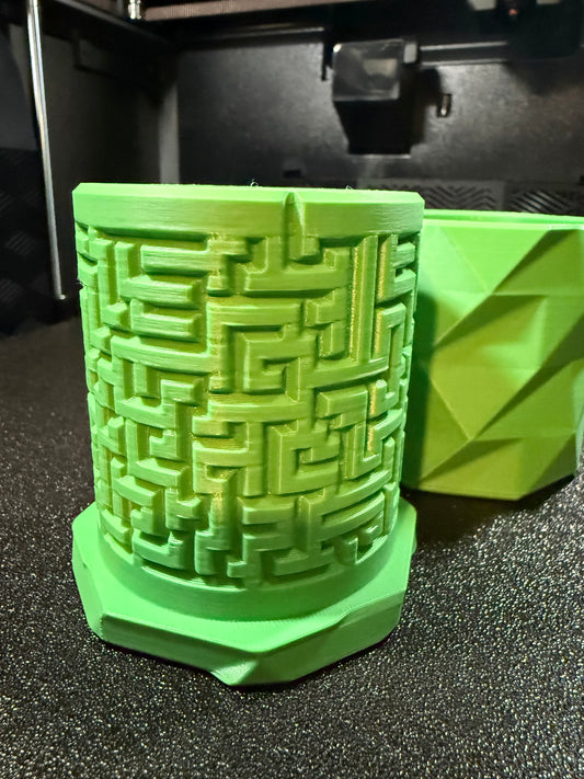 3” Labyrinth Puzzle Gift Box – Maze Box