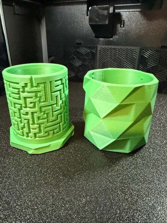3” Labyrinth Puzzle Gift Box – Maze Box