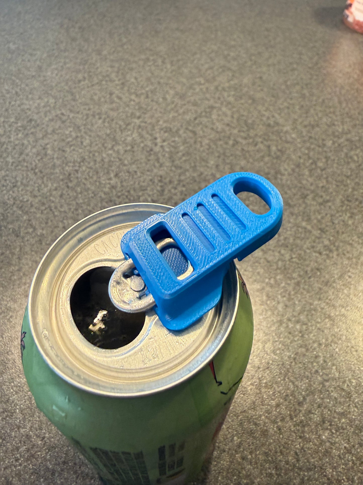 2-in-1 Can Opener & Can Cover Set (4-Pack) – Fits Standard & Slim Cans