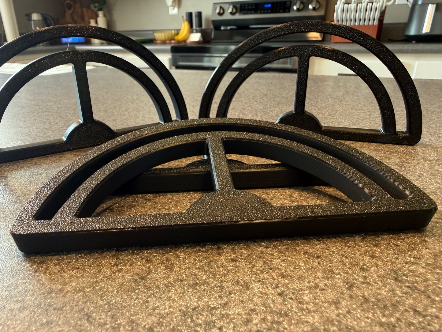 3D Printed Hat Bill Bender – Perfect Brim Curve Tool