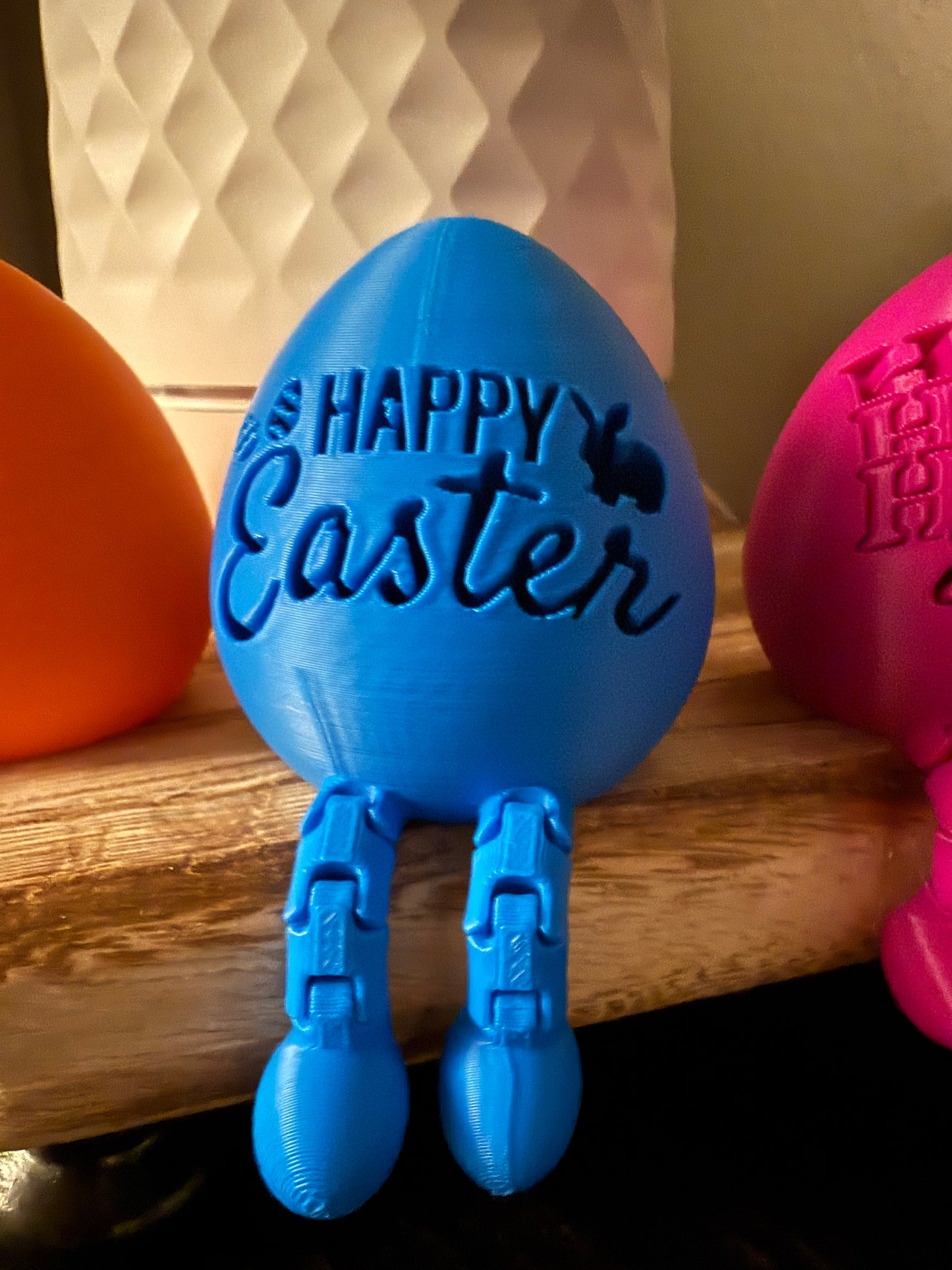 4-Pack Mini Sitting Easter Bunny Eggs – Mix & Match Bundle