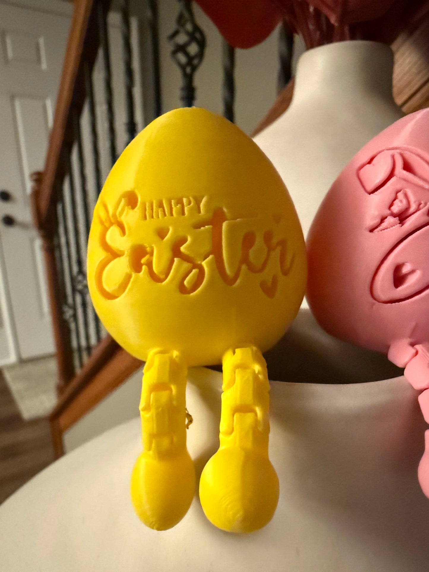 4-Pack Mini Sitting Easter Bunny Eggs – Mix & Match Bundle