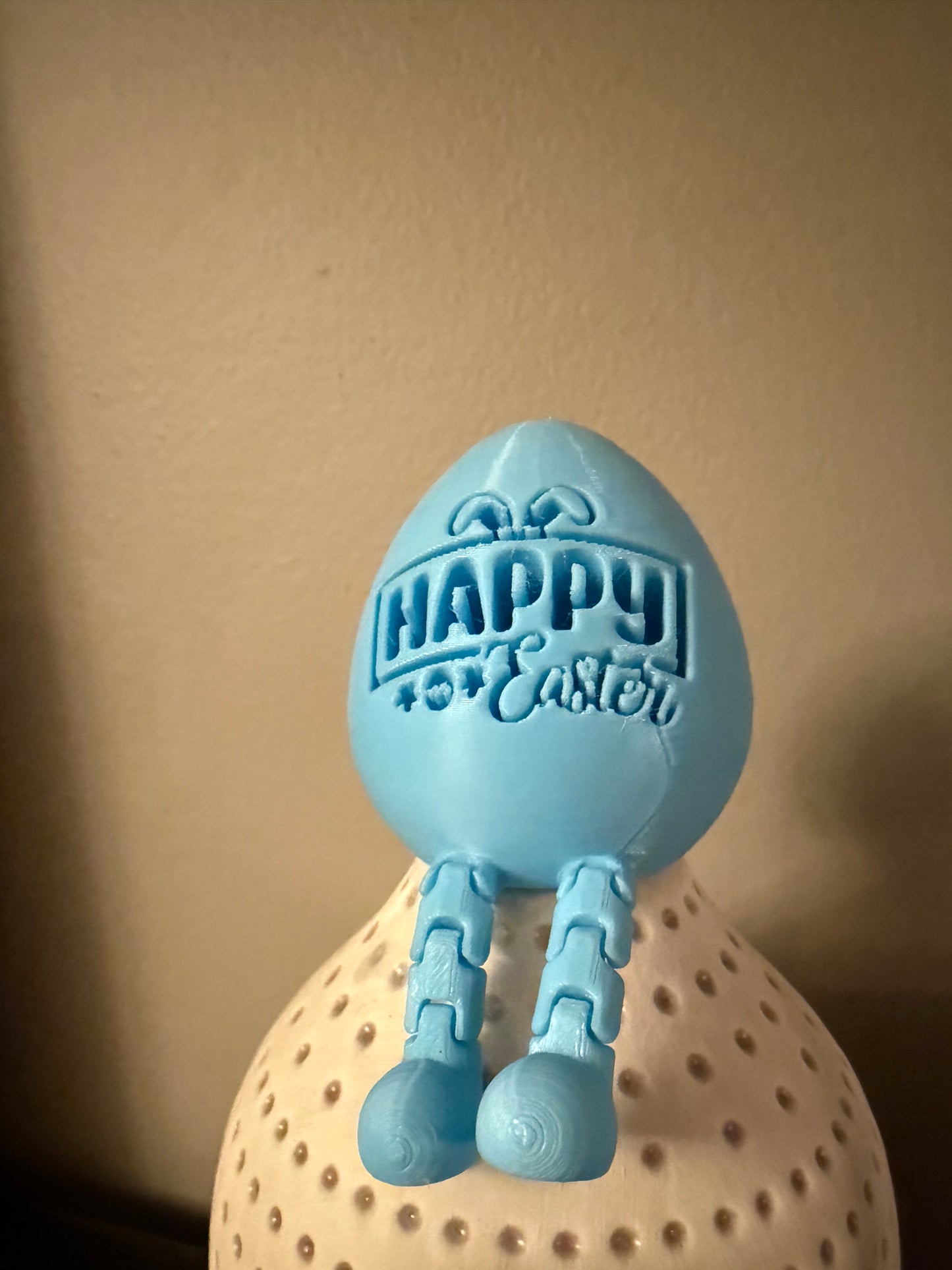 4-Pack Mini Sitting Easter Bunny Eggs – Mix & Match Bundle