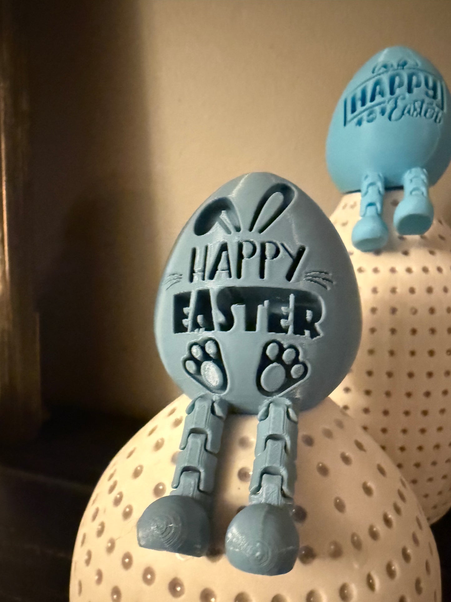 4-Pack Mini Sitting Easter Bunny Eggs – Mix & Match Bundle
