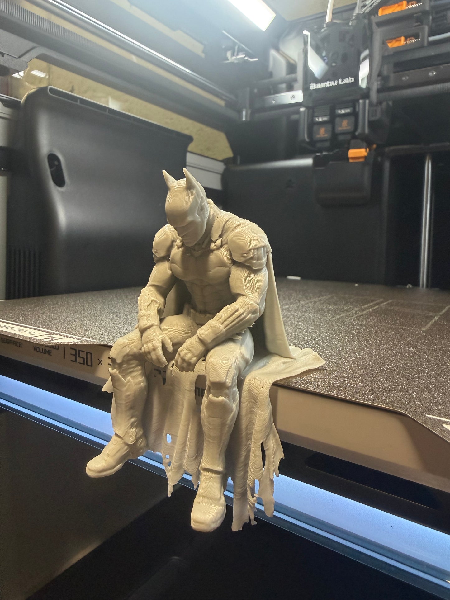 Batman Shelf Sitter Figurine