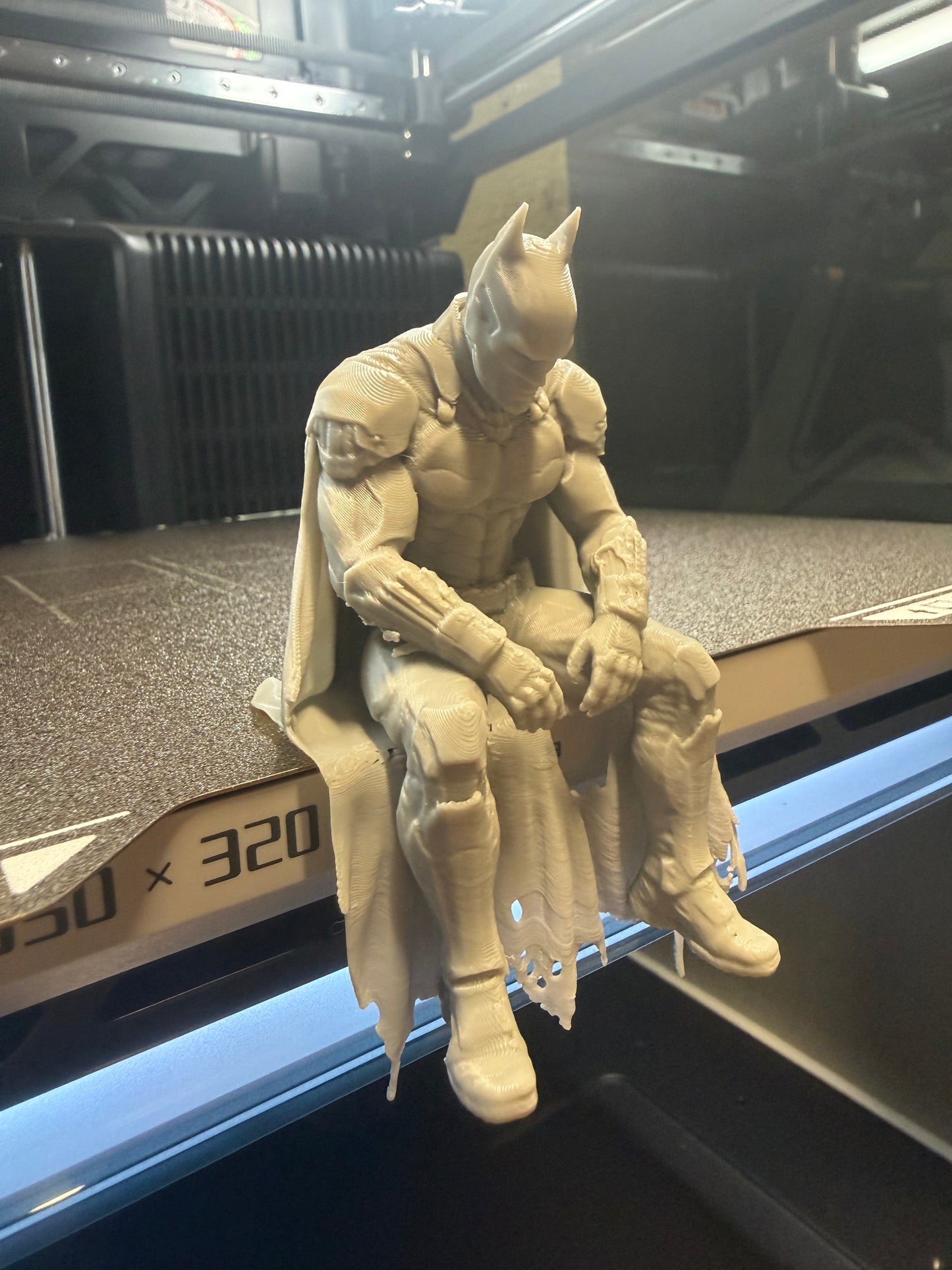 Batman Shelf Sitter Figurine