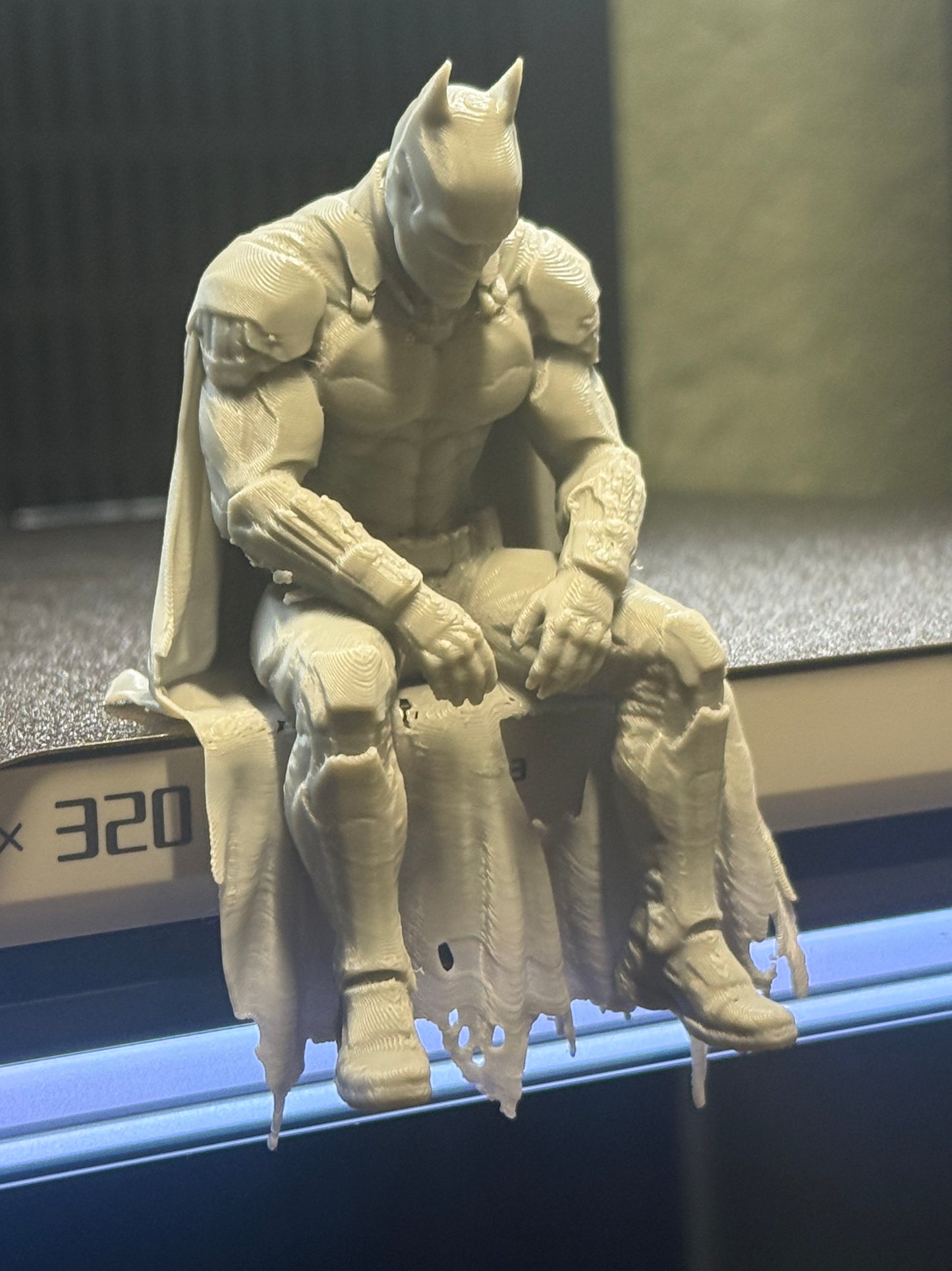 Batman Shelf Sitter Figurine