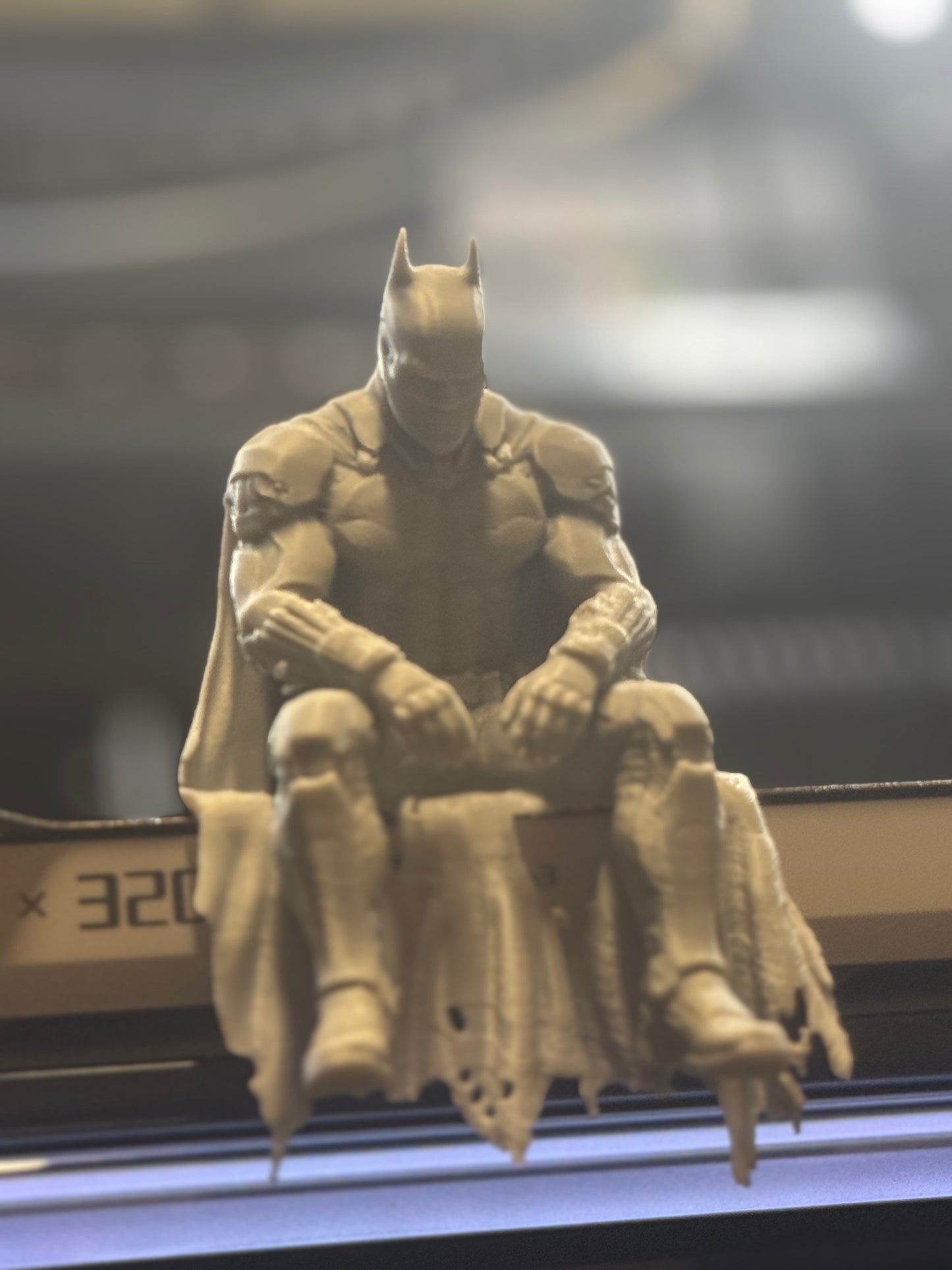 Batman Shelf Sitter Figurine