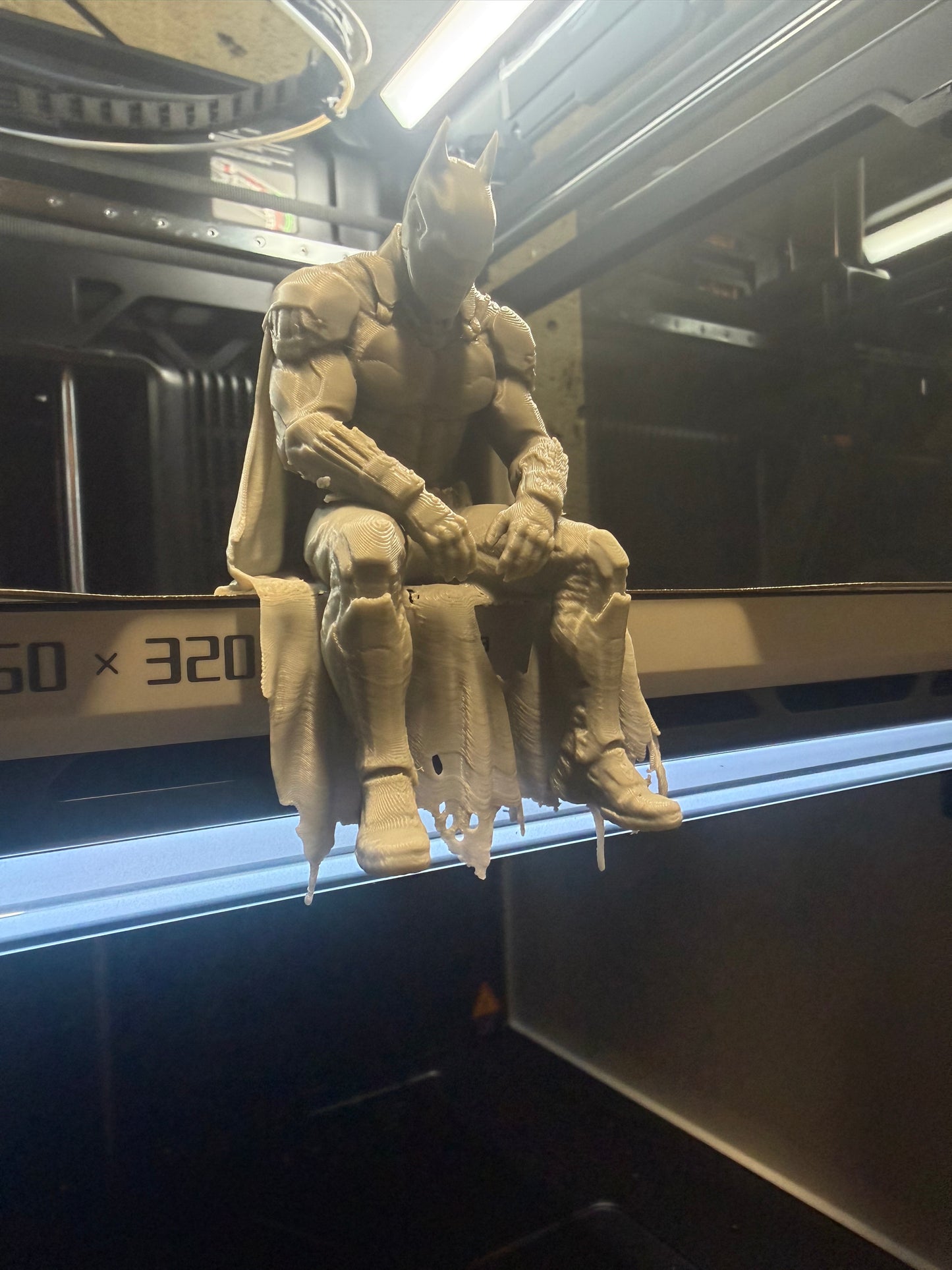 Batman Shelf Sitter Figurine