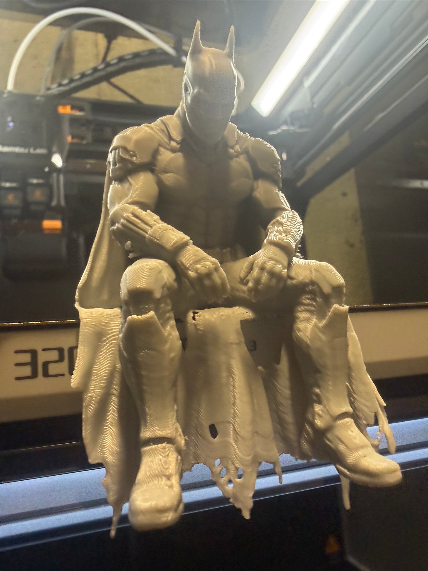 Batman Shelf Sitter Figurine