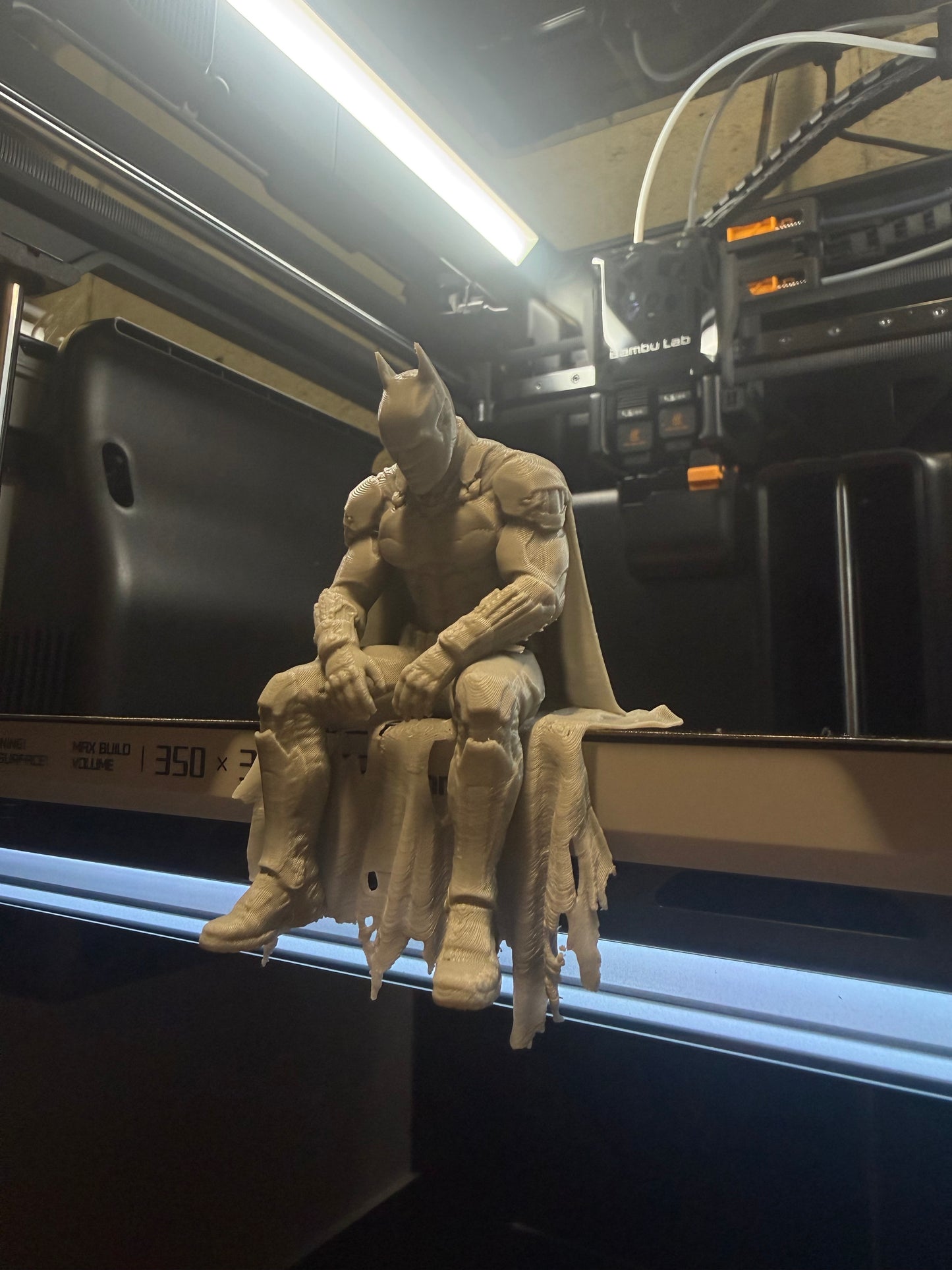 Batman Shelf Sitter Figurine