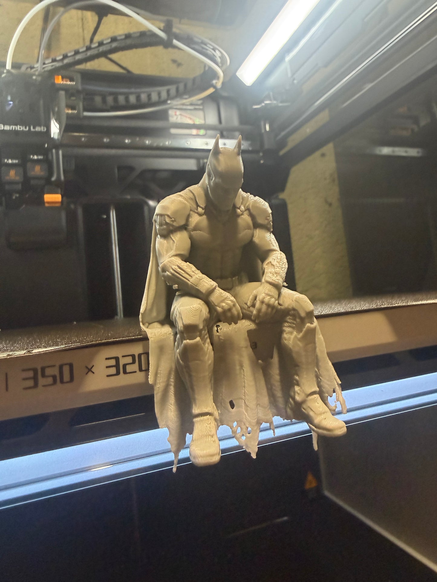 Batman Shelf Sitter Figurine