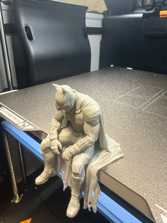 Batman Shelf Sitter Figurine