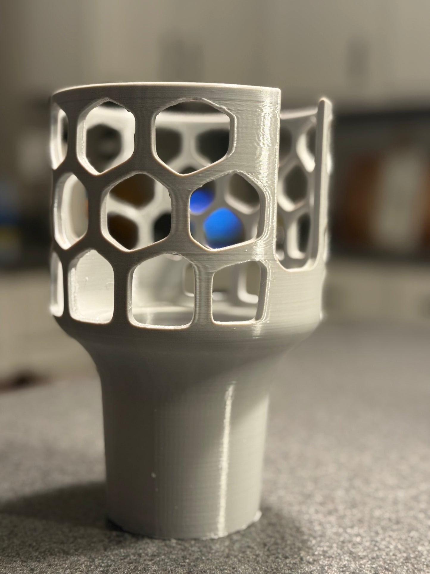 ake Your Stanley Fit – Custom 3D Printed Cup Holder Adapter for 64oz Tumblers | Car Drink Holder by Grider 3D Creations
