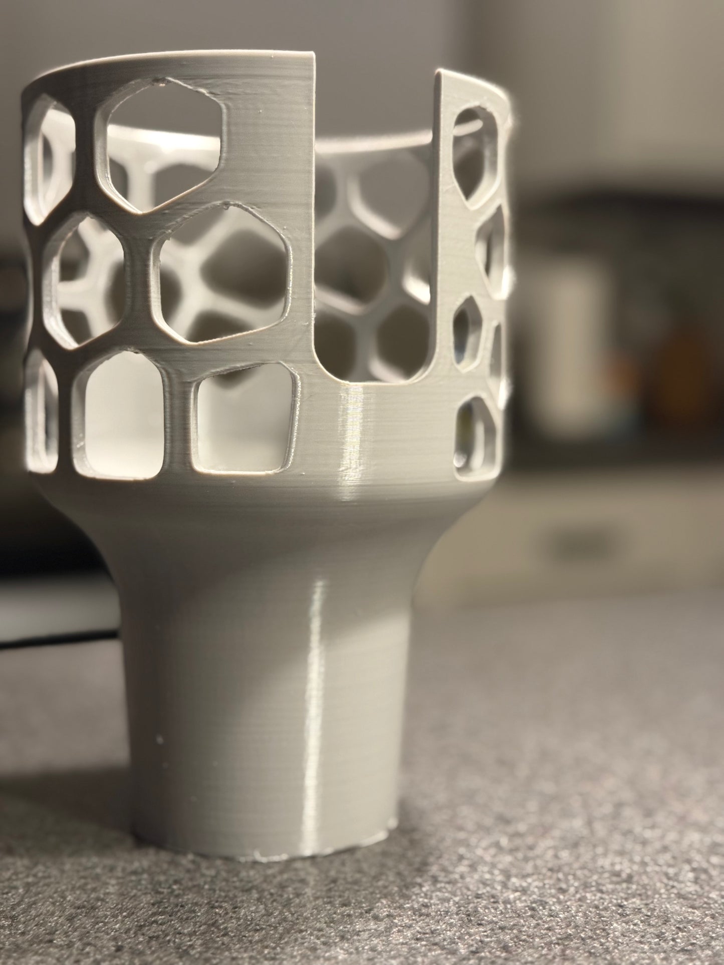 ake Your Stanley Fit – Custom 3D Printed Cup Holder Adapter for 64oz Tumblers | Car Drink Holder by Grider 3D Creations