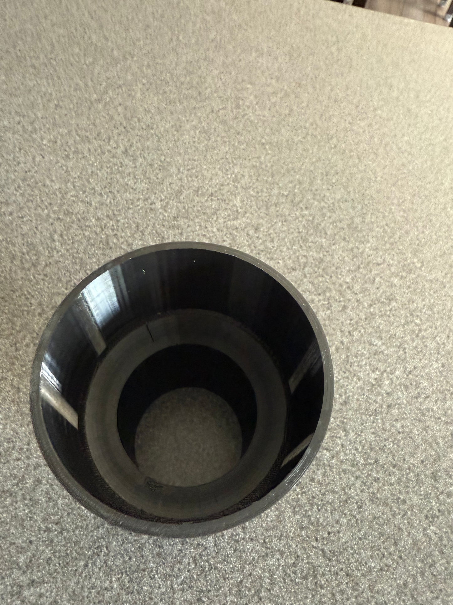 Custom 3D Printed Dual-Size Cup Holder – Fits Yeti, Skinny Cans & More | PETG Car Drink Holder Insert