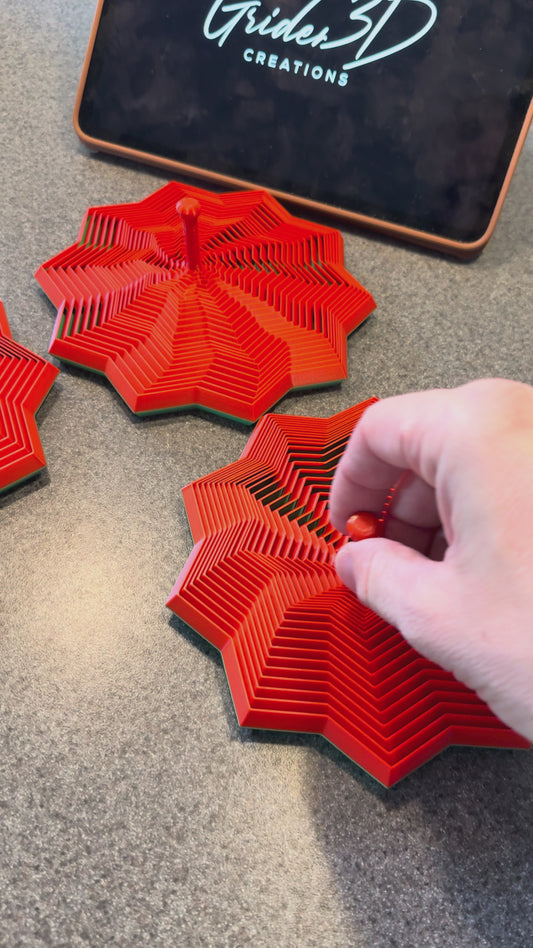 Flex Motion Fidget Toy – Fun Sensory Toy for Kids & Adults